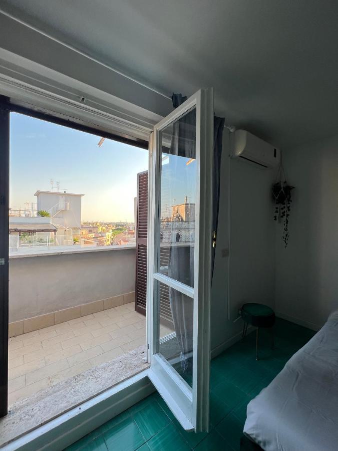 Loft Panoramico San Giovanni Rome Luaran gambar
