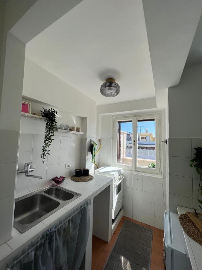 Loft Panoramico San Giovanni Rome Luaran gambar