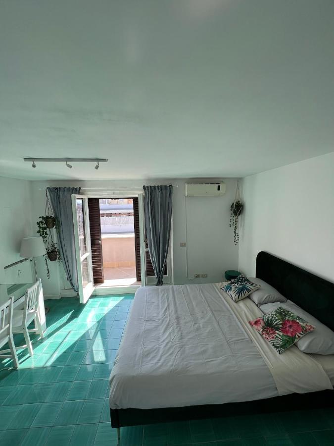 Loft Panoramico San Giovanni Rome Luaran gambar