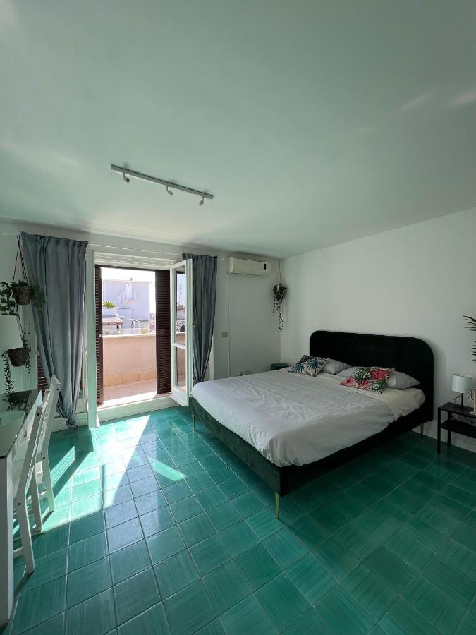 Loft Panoramico San Giovanni Rome Luaran gambar