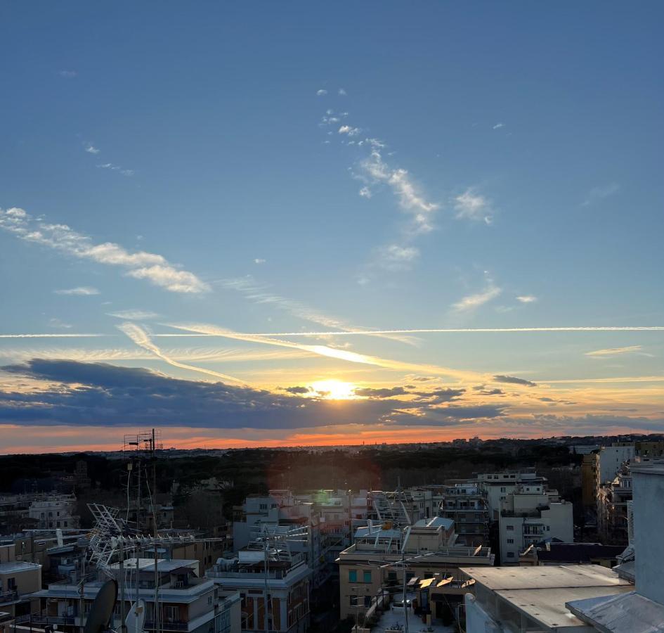 Loft Panoramico San Giovanni Rome Luaran gambar