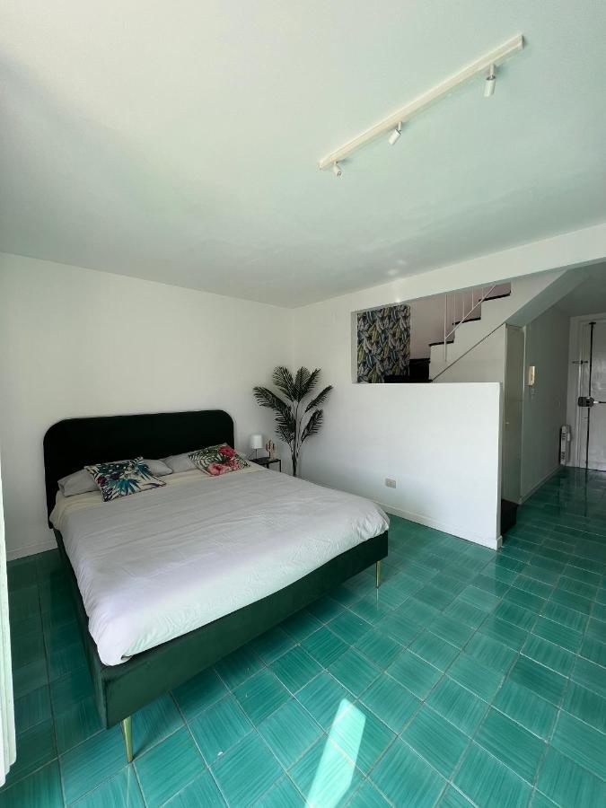 Loft Panoramico San Giovanni Rome Luaran gambar