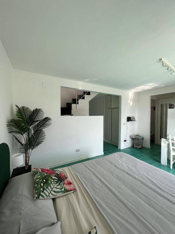 Loft Panoramico San Giovanni Rome Luaran gambar