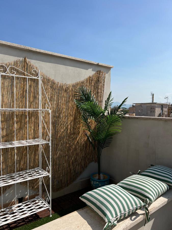 Loft Panoramico San Giovanni Rome Luaran gambar