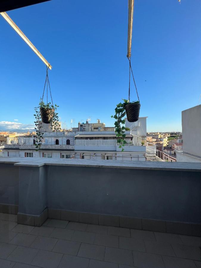 Loft Panoramico San Giovanni Rome Luaran gambar