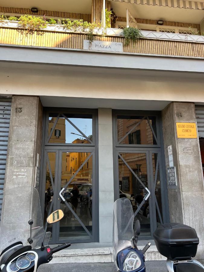 Loft Panoramico San Giovanni Rome Luaran gambar
