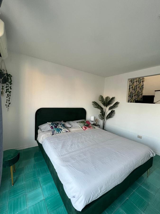Loft Panoramico San Giovanni Rome Luaran gambar