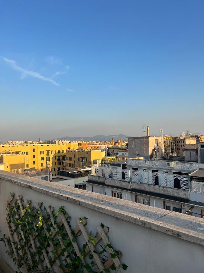 Loft Panoramico San Giovanni Rome Luaran gambar